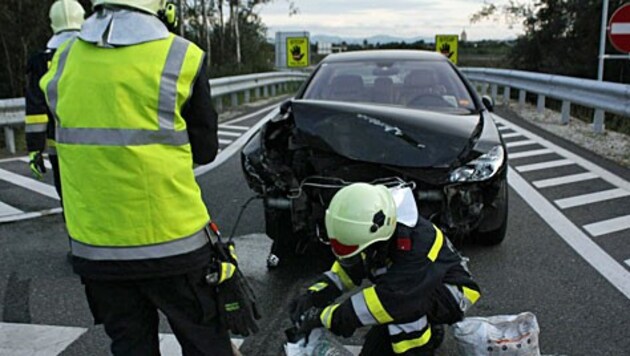 (Bild: Freiwillige Feuerwehr Krems)