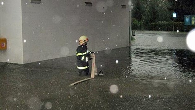 (Bild: APA/FF JUDENDORF-STRASSENGEL)