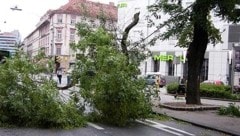 (Bild: APA/FEUERWEHR GRAZ)