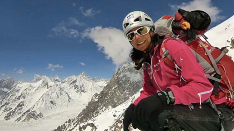 Gerlinde Kaltenbrunner wurden der Dhaulagiri und der Manaslu aberkannt. (Bild: R. DUJMOVITS - WWW.AMICAL.DE)