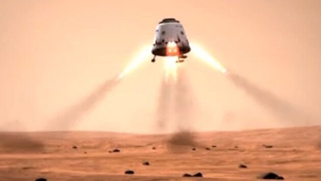 (Bild: SpaceX)