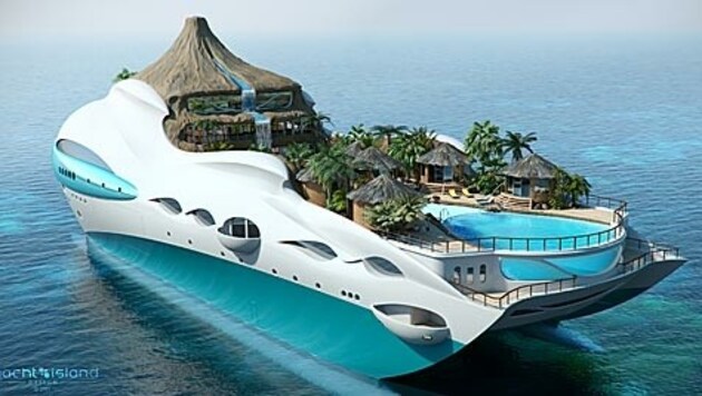 (Bild: Yacht Island Design)