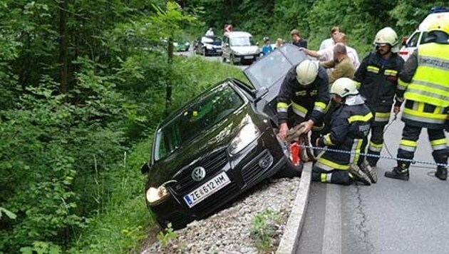 (Bild: Feuerwehr Söll)