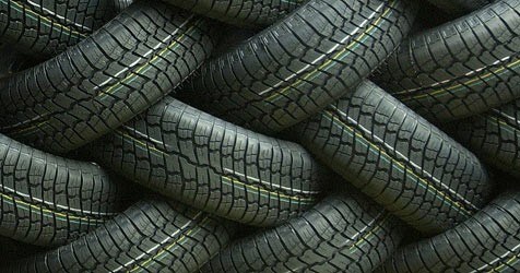 Elf Autobesitzer müssen sich um neue Reifen kümmern. (Bild: dpa/Wolfgang Weihs)