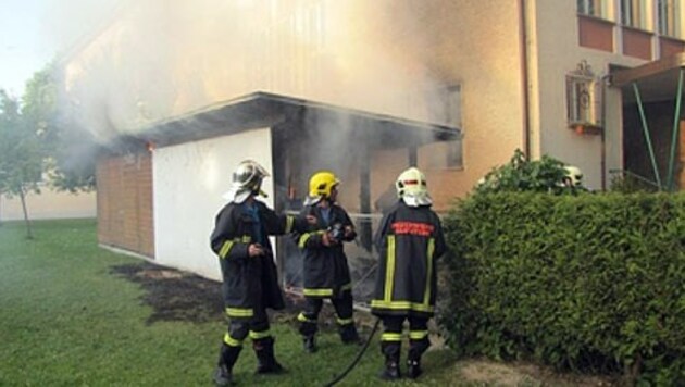 (Bild: Feuerwehr Kufstein)