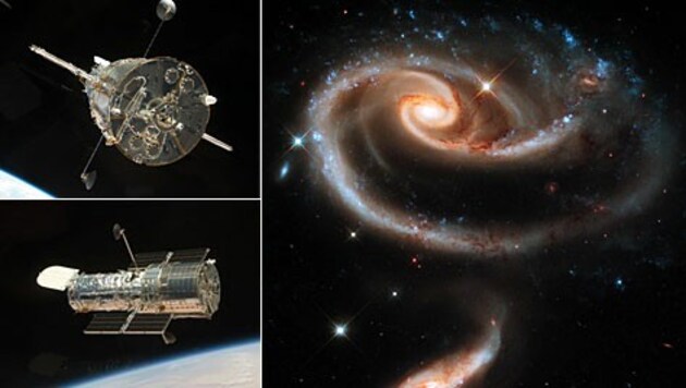 (Bild: NASA/ESA/The Hubble Heritage Team)